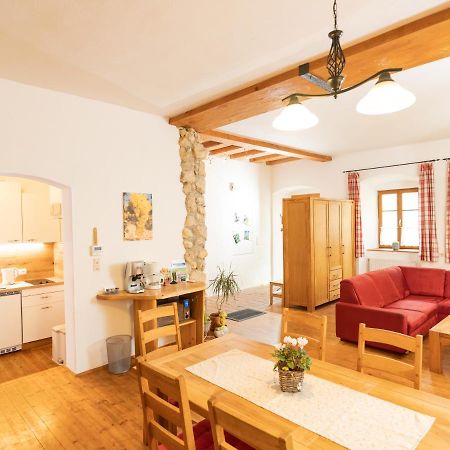 Ferienwohnung Zum Kapuziner Пойсдорф Екстериор снимка