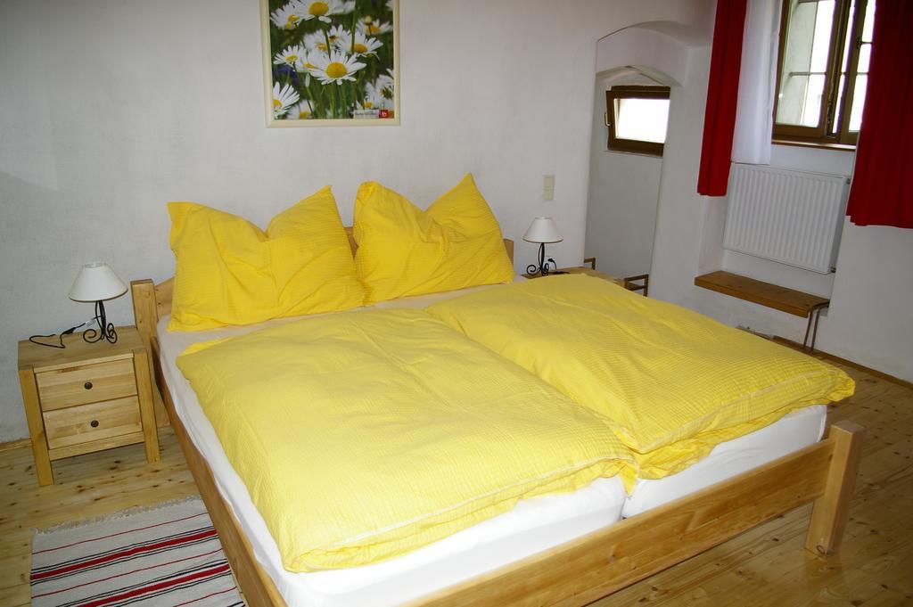 Ferienwohnung Zum Kapuziner Пойсдорф Стая снимка