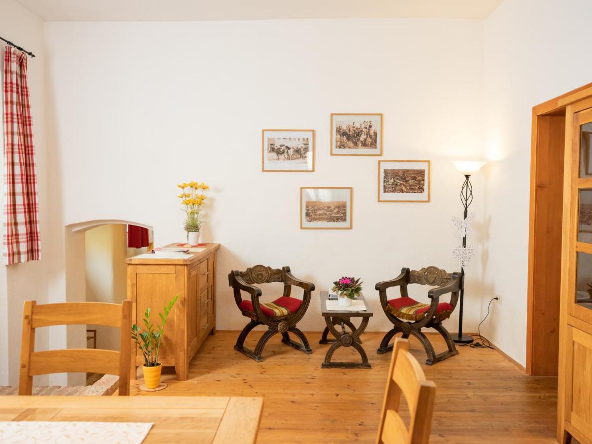 Ferienwohnung Zum Kapuziner Пойсдорф Екстериор снимка